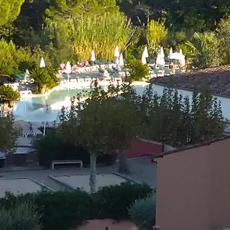 Les Pivoines Yourhosthelper Appartement Grimaud