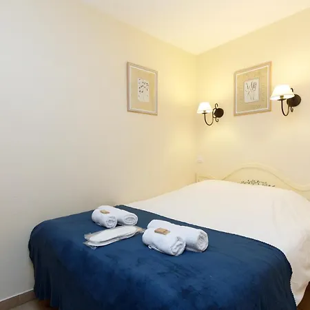 Les Pivoines Yourhosthelper Appartement *